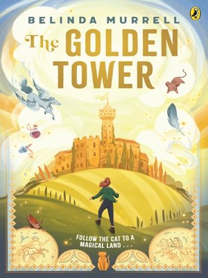 cover image of The Golden Tower